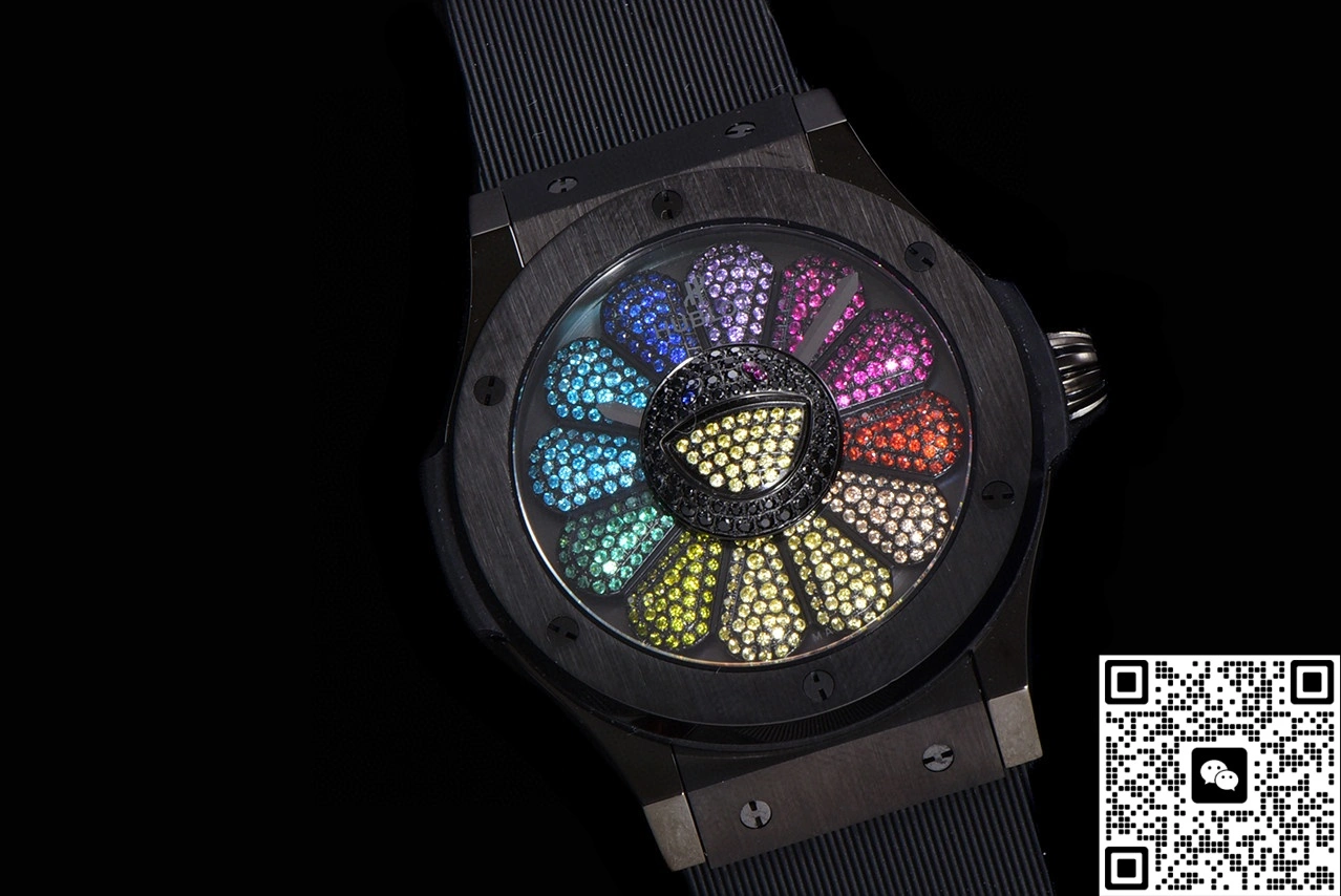 Hublot Classic Fusion 507.CX.9099.RX.TAK23 1:1 Best Edition Replica Watch